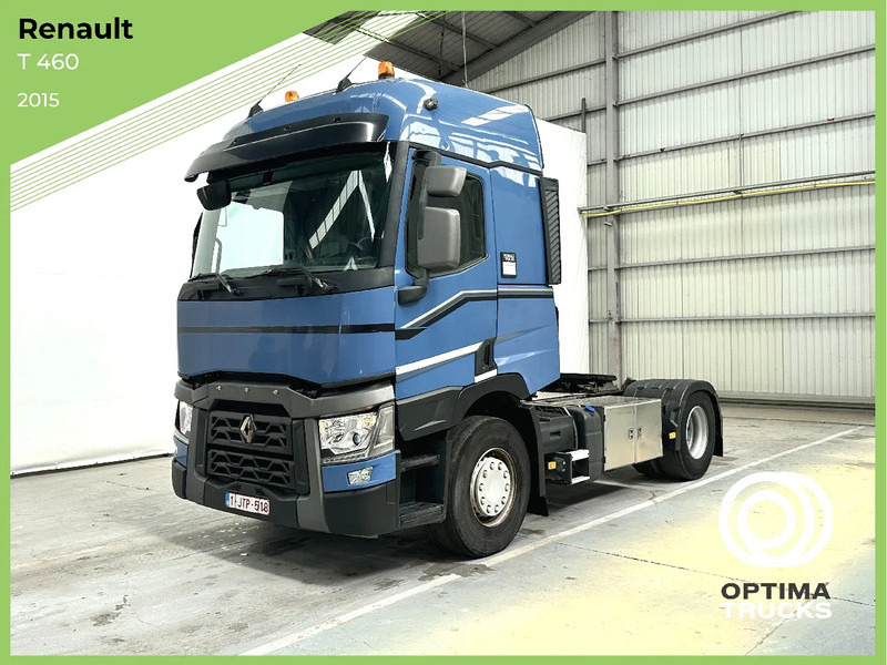 Renault T460 HD001 / AIRCO - شاحنة جرار: صور 1 Renault T460 HD001 / AIRCO - شاحنة جرار: صور 1