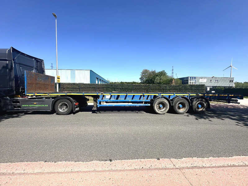 Renders ROC 12.27 - نصف مقطورة مسطحة: صور 3 Renders ROC 12.27 - نصف مقطورة مسطحة: صور 3