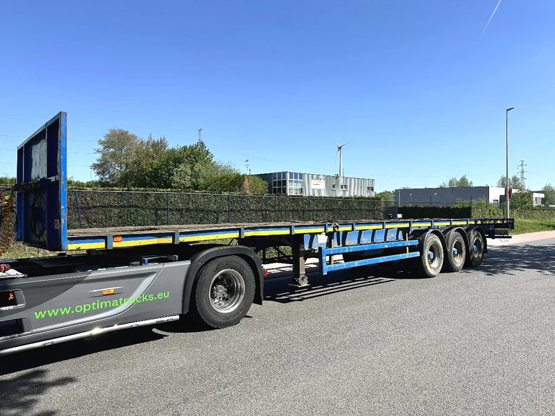 Renders ROC 12.27 - نصف مقطورة مسطحة: صور 2 Renders ROC 12.27 - نصف مقطورة مسطحة: صور 2