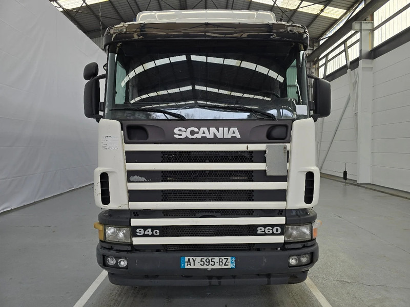 Scania R94-260 - شاحنة ستارة: صور 2 Scania R94-260 - شاحنة ستارة: صور 2