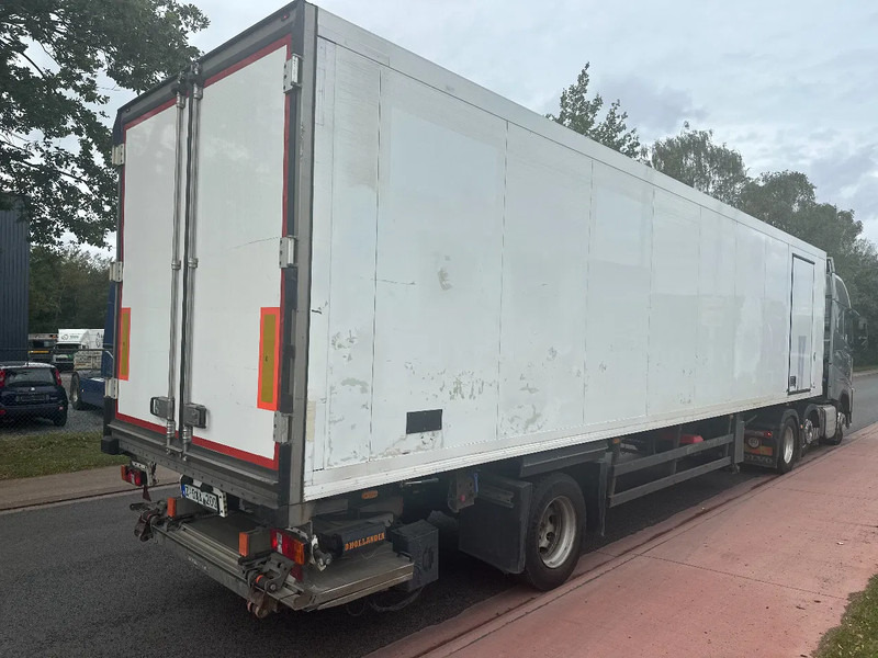 Schmitz Cargobull J2 / 3 CITYTRAILOR / MULTITEMPERATUUR / 3 STUKS -PIECES -STUCK - مبردة نصف مقطورة: صور 4 Schmitz Cargobull J2 / 3 CITYTRAILOR / MULTITEMPERATUUR / 3 STUKS -PIECES -STUCK - مبردة نصف مقطورة: صور 4