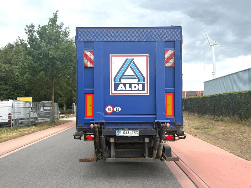 Schmitz Cargobull SCB*S3B / DHOLLANDIA 3000kg / LIFTAS / STUURAS - بصندوق مغلق نصف مقطورة: صور 4 Schmitz Cargobull SCB*S3B / DHOLLANDIA 3000kg / LIFTAS / STUURAS - بصندوق مغلق نصف مقطورة: صور 4