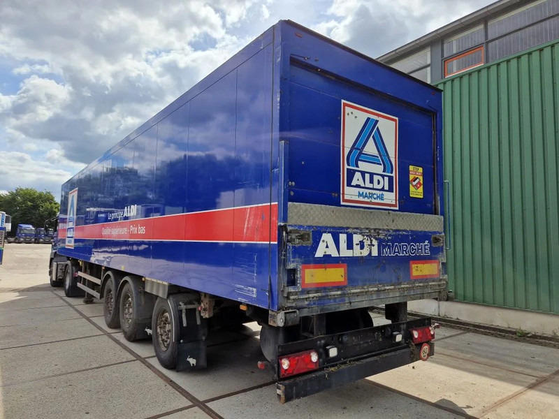 Schmitz Cargobull SKO 24 - بصندوق مغلق نصف مقطورة: صور 5 Schmitz Cargobull SKO 24 - بصندوق مغلق نصف مقطورة: صور 5