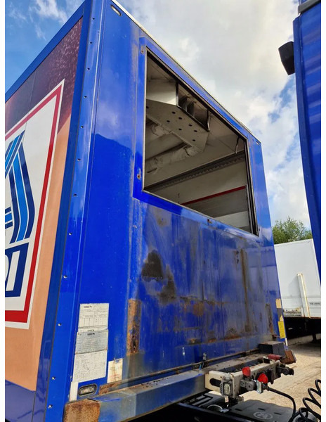 Schmitz Cargobull SKO 24 - بصندوق مغلق نصف مقطورة: صور 3 Schmitz Cargobull SKO 24 - بصندوق مغلق نصف مقطورة: صور 3