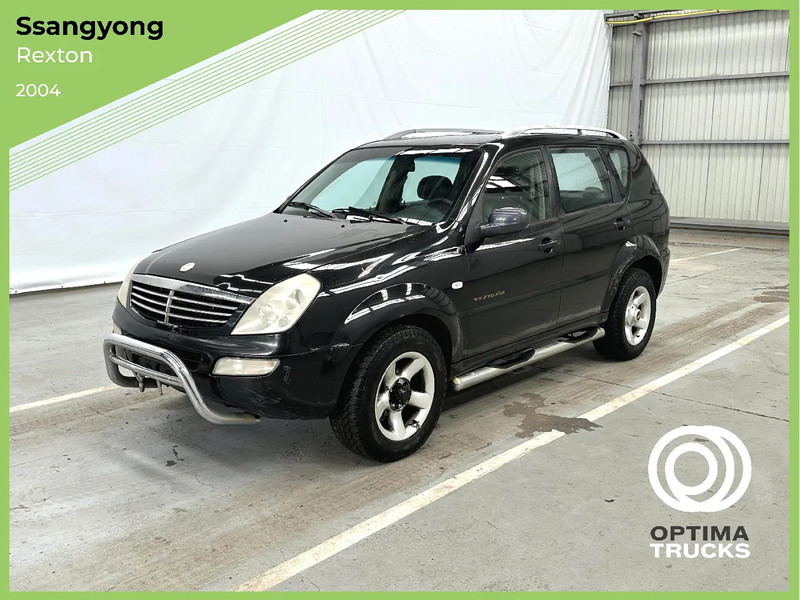 SsangYong Rexton AIRCO / LEATHER / MOTEUR MERCEDES - MERCEDES MOTOR - سيارة: صور 1 SsangYong Rexton AIRCO / LEATHER / MOTEUR MERCEDES - MERCEDES MOTOR - سيارة: صور 1
