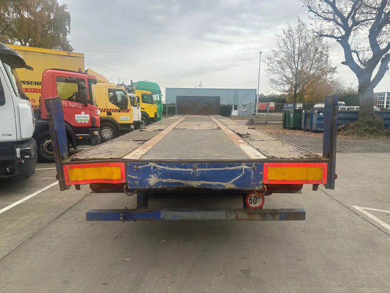 Van Hool 3B0064 TROMMELREMMEN/FREINS TAMBOURS - نصف مقطورة مسطحة: صور 5 Van Hool 3B0064 TROMMELREMMEN/FREINS TAMBOURS - نصف مقطورة مسطحة: صور 5