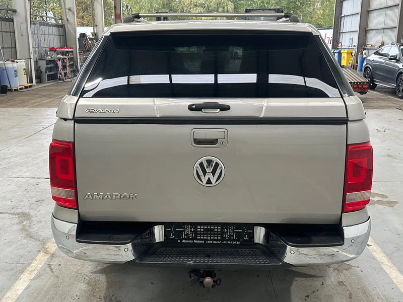 Volkswagen Amarok 2.0 / AUTOMAAT - هاتشباك: صور 5 Volkswagen Amarok 2.0 / AUTOMAAT - هاتشباك: صور 5