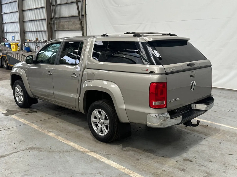 Volkswagen Amarok 2.0 / AUTOMAAT - هاتشباك: صور 4 Volkswagen Amarok 2.0 / AUTOMAAT - هاتشباك: صور 4