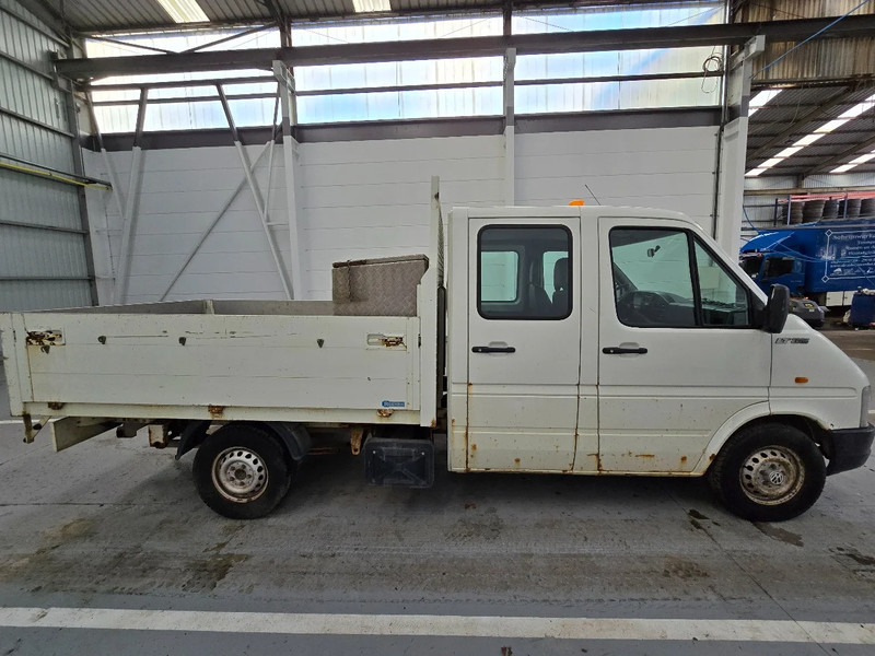 Volkswagen Lt 35 / 124.810km - الشاحنات الصغيرة المسطحة: صور 4 Volkswagen Lt 35 / 124.810km - الشاحنات الصغيرة المسطحة: صور 4