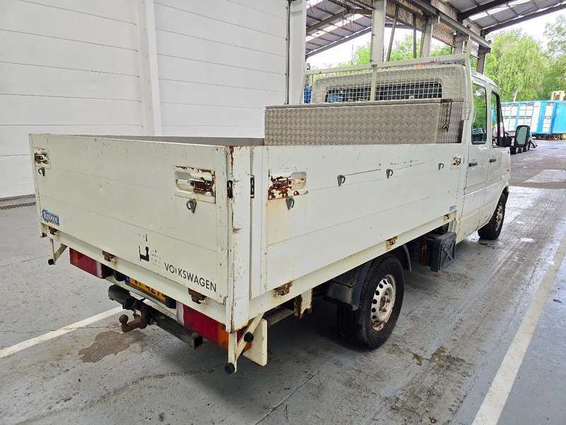 Volkswagen Lt 35 / 124.810km - الشاحنات الصغيرة المسطحة: صور 5 Volkswagen Lt 35 / 124.810km - الشاحنات الصغيرة المسطحة: صور 5