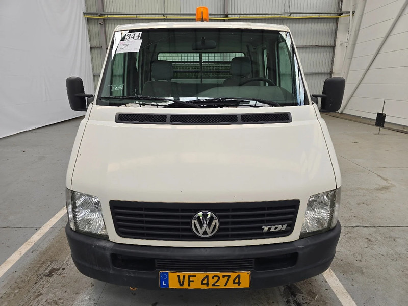 Volkswagen Lt 35 / 124.810km - الشاحنات الصغيرة المسطحة: صور 2 Volkswagen Lt 35 / 124.810km - الشاحنات الصغيرة المسطحة: صور 2