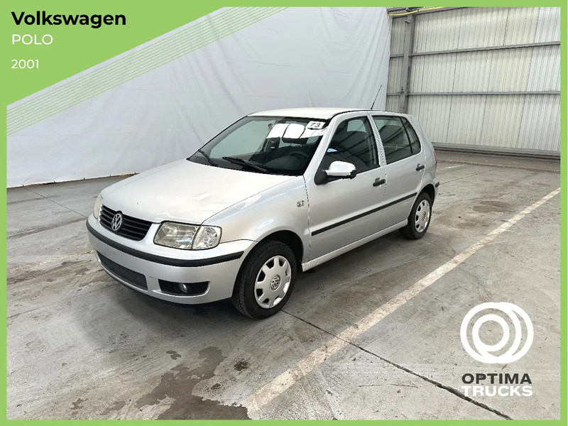 Volkswagen Polo AIRCO - سيارة: صور 1 Volkswagen Polo AIRCO - سيارة: صور 1