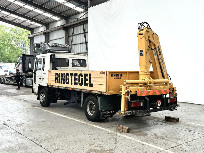 Volvo FL 612 GRUE ATLAS / ATLAS KRAAN / ATLAS CRANE - شاحنة كرين: صور 3 Volvo FL 612 GRUE ATLAS / ATLAS KRAAN / ATLAS CRANE - شاحنة كرين: صور 3