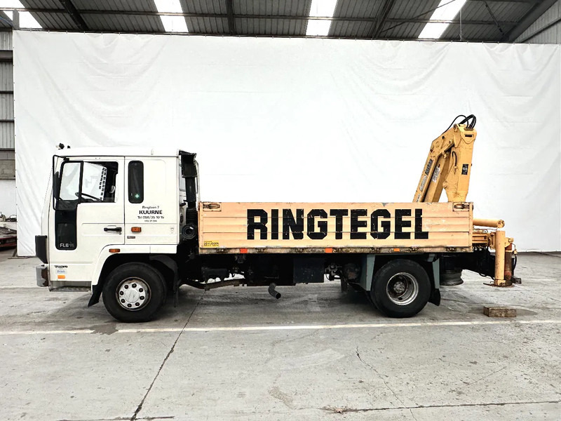 Volvo FL 612 GRUE ATLAS / ATLAS KRAAN / ATLAS CRANE - شاحنة كرين: صور 2 Volvo FL 612 GRUE ATLAS / ATLAS KRAAN / ATLAS CRANE - شاحنة كرين: صور 2