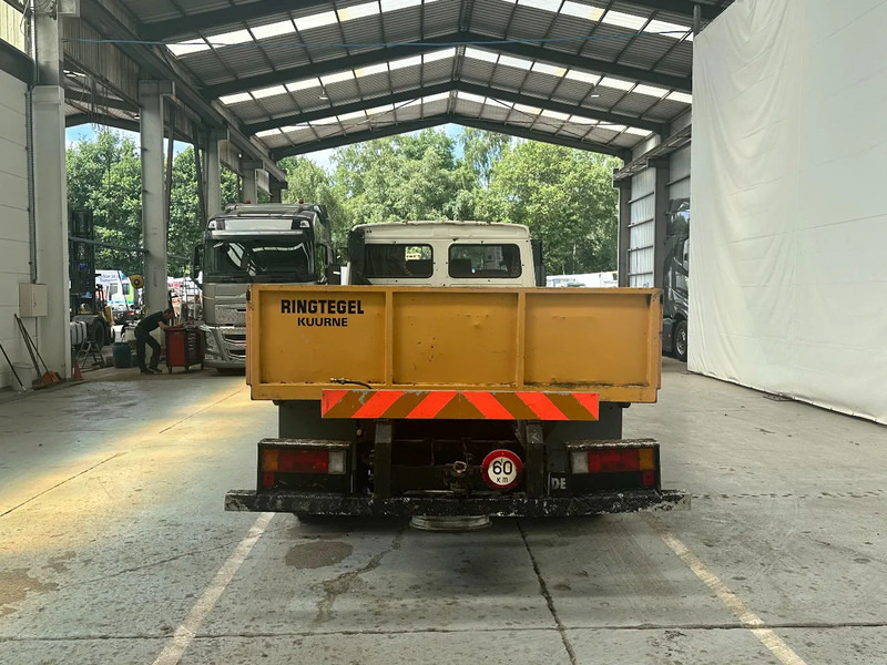 Volvo FL 612 - قلابات: صور 4 Volvo FL 612 - قلابات: صور 4