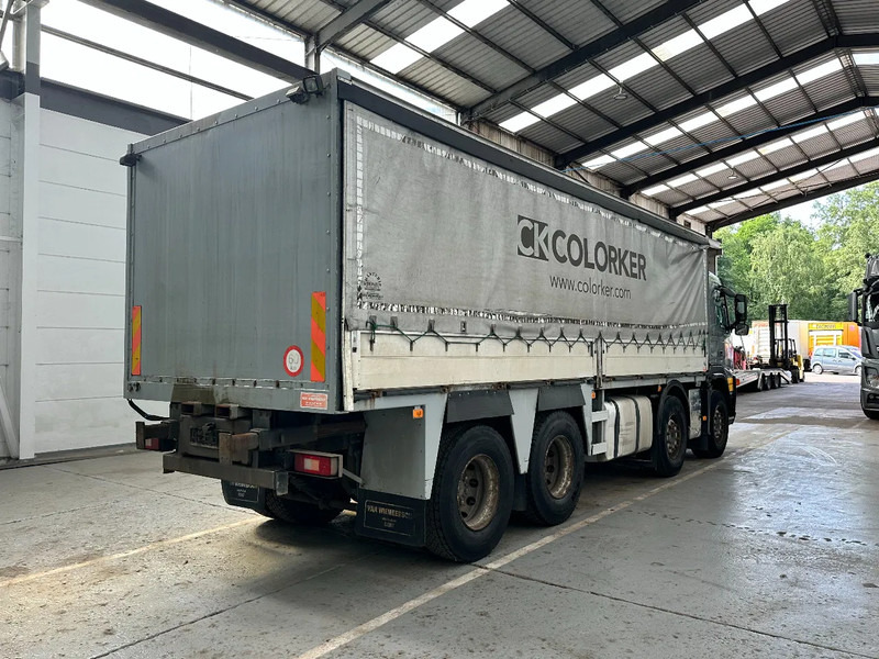 Volvo FM 400 AIRCO - شاحنة ستارة: صور 5 Volvo FM 400 AIRCO - شاحنة ستارة: صور 5