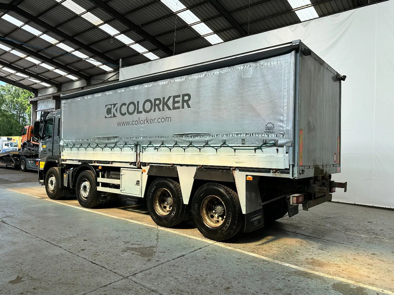 Volvo FM 400 AIRCO - شاحنة ستارة: صور 3 Volvo FM 400 AIRCO - شاحنة ستارة: صور 3