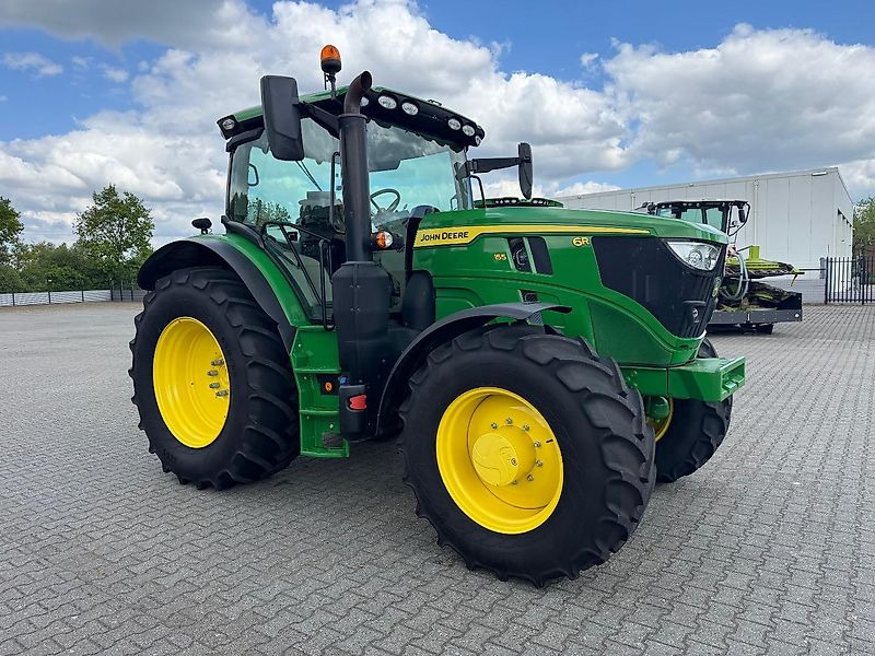 John Deere 6R155 AP 50KM COMMAND-PRO 2023 1190 UUR!!! - جرار: صور 2 John Deere 6R155 AP 50KM COMMAND-PRO 2023 1190 UUR!!! - جرار: صور 2