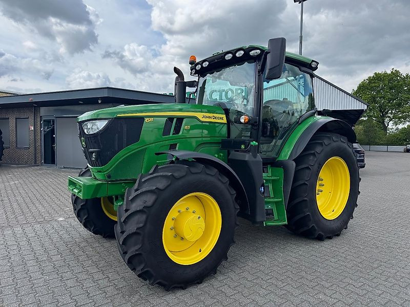 John Deere 6R155 AP 50KM COMMAND-PRO 2023 1190 UUR!!! - جرار: صور 1 John Deere 6R155 AP 50KM COMMAND-PRO 2023 1190 UUR!!! - جرار: صور 1