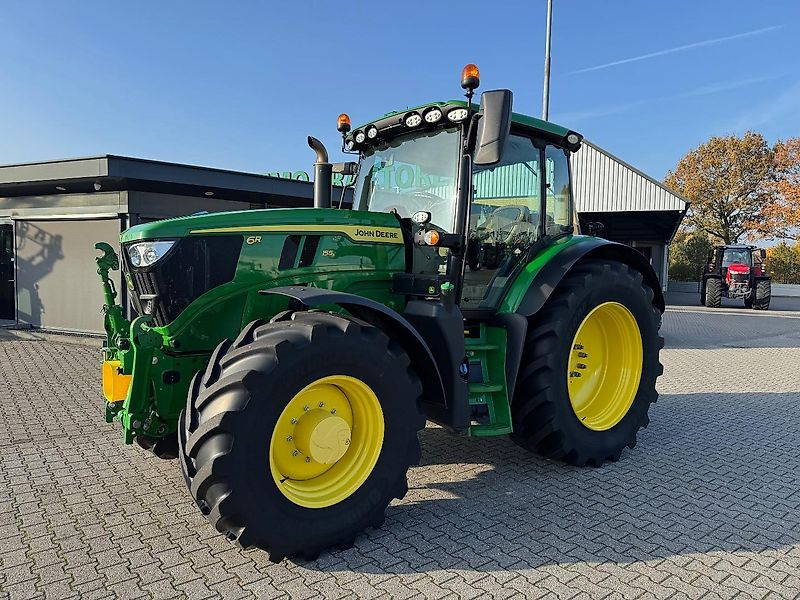 John Deere 6R155 AP 50KM COMMAND-PRO G5-PLUS 2024 1340 UUR!!! - جرار: صور 1 John Deere 6R155 AP 50KM COMMAND-PRO G5-PLUS 2024 1340 UUR!!! - جرار: صور 1