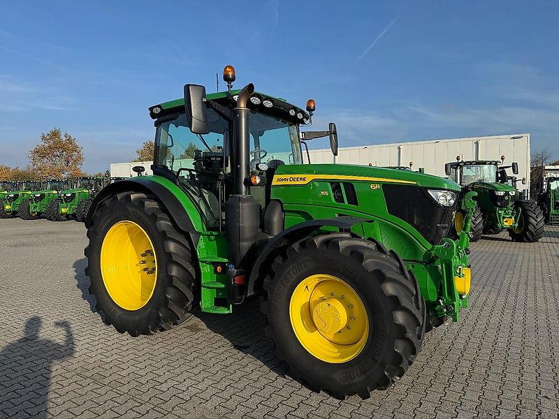 John Deere 6R155 AP 50KM COMMAND-PRO G5-PLUS 2024 1340 UUR!!! - جرار: صور 3 John Deere 6R155 AP 50KM COMMAND-PRO G5-PLUS 2024 1340 UUR!!! - جرار: صور 3