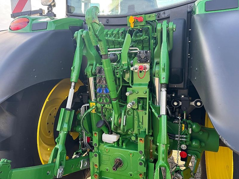 John Deere 6R155 AP 50KM COMMAND-PRO G5-PLUS 2024 415 UUR DEMO!!! - جرار: صور 4 John Deere 6R155 AP 50KM COMMAND-PRO G5-PLUS 2024 415 UUR DEMO!!! - جرار: صور 4