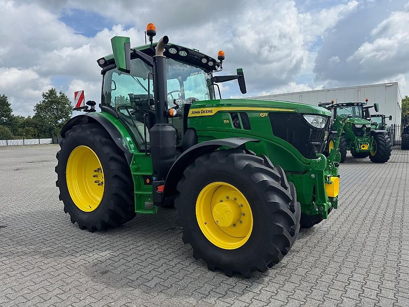 John Deere 6R155 AP 50KM G5-PLUS FH+FA 2024 1030 UUR!!! - جرار: صور 2 John Deere 6R155 AP 50KM G5-PLUS FH+FA 2024 1030 UUR!!! - جرار: صور 2