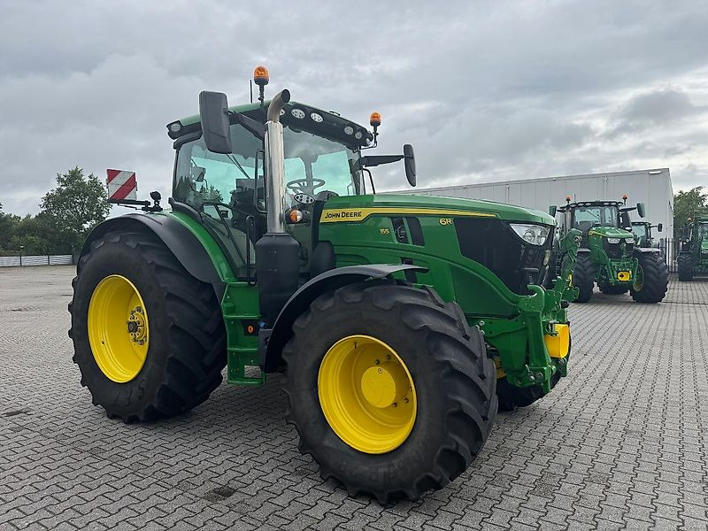 John Deere 6R155 AP50 COMMAND-PRO FH+FA 1850 UUR!!! - جرار: صور 3 John Deere 6R155 AP50 COMMAND-PRO FH+FA 1850 UUR!!! - جرار: صور 3