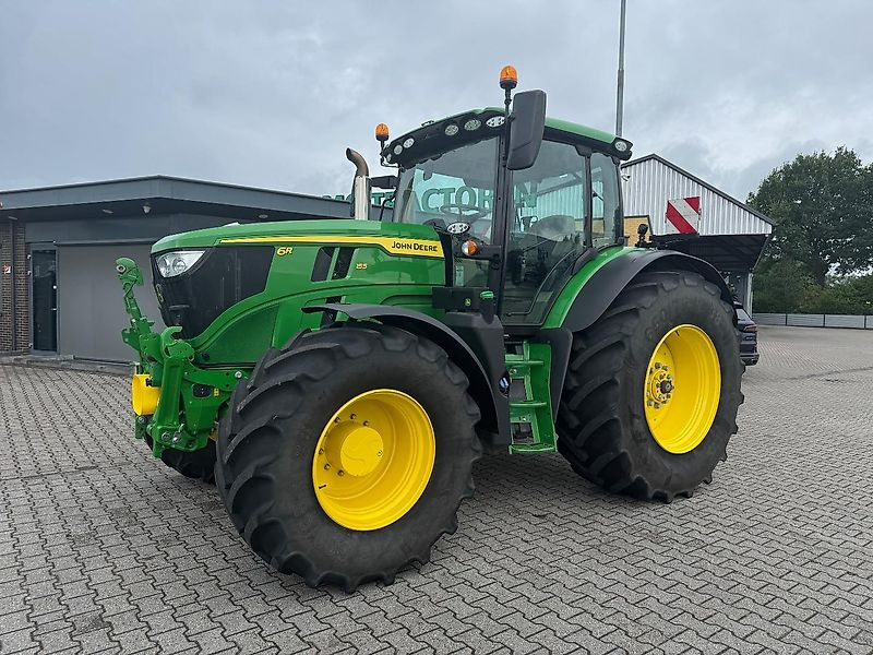 John Deere 6R155 AP50 COMMAND-PRO FH+FA 1850 UUR!!! - جرار: صور 1 John Deere 6R155 AP50 COMMAND-PRO FH+FA 1850 UUR!!! - جرار: صور 1