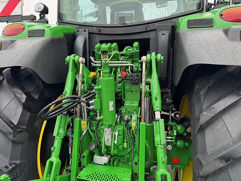 John Deere 6R175 AP 50KM 2023 995 UUR FH+FA!!! - جرار: صور 4 John Deere 6R175 AP 50KM 2023 995 UUR FH+FA!!! - جرار: صور 4