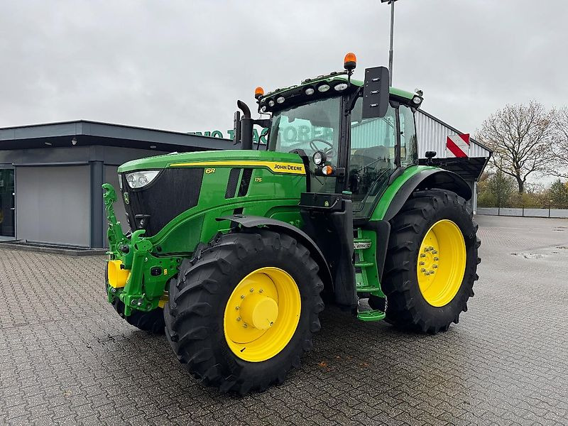 John Deere 6R175 AP 50KM 2023 995 UUR FH+FA!!! - جرار: صور 1 John Deere 6R175 AP 50KM 2023 995 UUR FH+FA!!! - جرار: صور 1