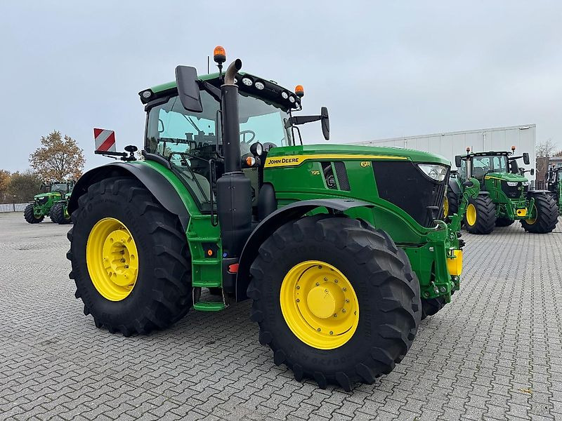 John Deere 6R195 AP 50KM COMMAND-PRO G5-PLUS 2024 1560 UUR!!! - جرار: صور 2 John Deere 6R195 AP 50KM COMMAND-PRO G5-PLUS 2024 1560 UUR!!! - جرار: صور 2