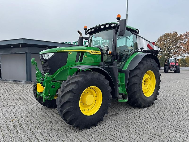 John Deere 6R195 AP 50KM COMMAND-PRO G5-PLUS 2024 1560 UUR!!! - جرار: صور 1 John Deere 6R195 AP 50KM COMMAND-PRO G5-PLUS 2024 1560 UUR!!! - جرار: صور 1