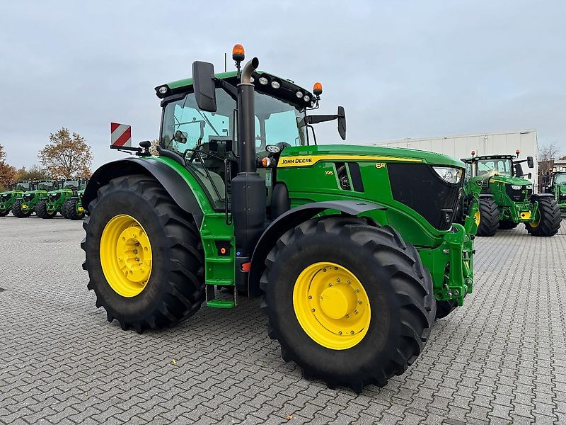 John Deere 6R195 AP 50KM COMMAND-PRO G5-PLUS 2024 665 UUR!!! - جرار: صور 2 John Deere 6R195 AP 50KM COMMAND-PRO G5-PLUS 2024 665 UUR!!! - جرار: صور 2
