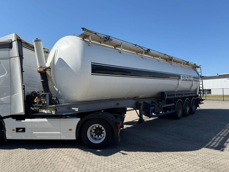 Benalu T39NLNEP Tipper Aluminium 6 compartiments - نصف مقطورة صهريج: صور 4 Benalu T39NLNEP Tipper Aluminium 6 compartiments - نصف مقطورة صهريج: صور 4