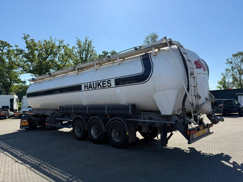 Benalu T39NLNEP Tipper Aluminium 6 compartiments - نصف مقطورة صهريج: صور 1 Benalu T39NLNEP Tipper Aluminium 6 compartiments - نصف مقطورة صهريج: صور 1