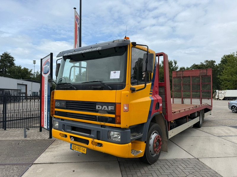 DAF 65.210 Transporter NL Truck Manual - شاحنة نقل سيارات شاحنة: صور 2 DAF 65.210 Transporter NL Truck Manual - شاحنة نقل سيارات شاحنة: صور 2