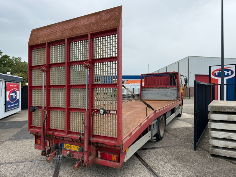 DAF 65.210 Transporter NL Truck Manual - شاحنة نقل سيارات شاحنة: صور 4 DAF 65.210 Transporter NL Truck Manual - شاحنة نقل سيارات شاحنة: صور 4