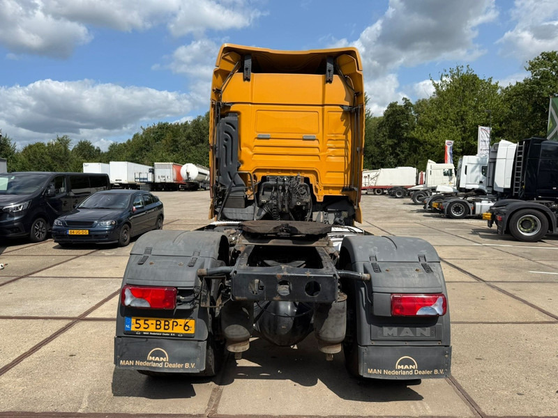 MAN TGX 18.440 4x2 BLS Computer died engine and gearbox are ok - شاحنة جرار: صور 4 MAN TGX 18.440 4x2 BLS Computer died engine and gearbox are ok - شاحنة جرار: صور 4