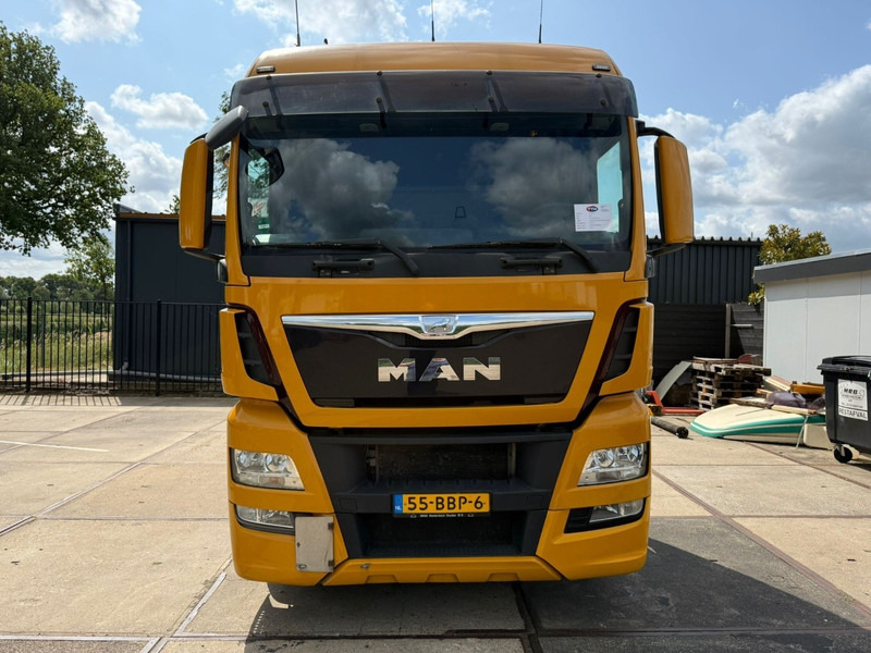MAN TGX 18.440 4x2 BLS Computer died engine and gearbox are ok - شاحنة جرار: صور 3 MAN TGX 18.440 4x2 BLS Computer died engine and gearbox are ok - شاحنة جرار: صور 3