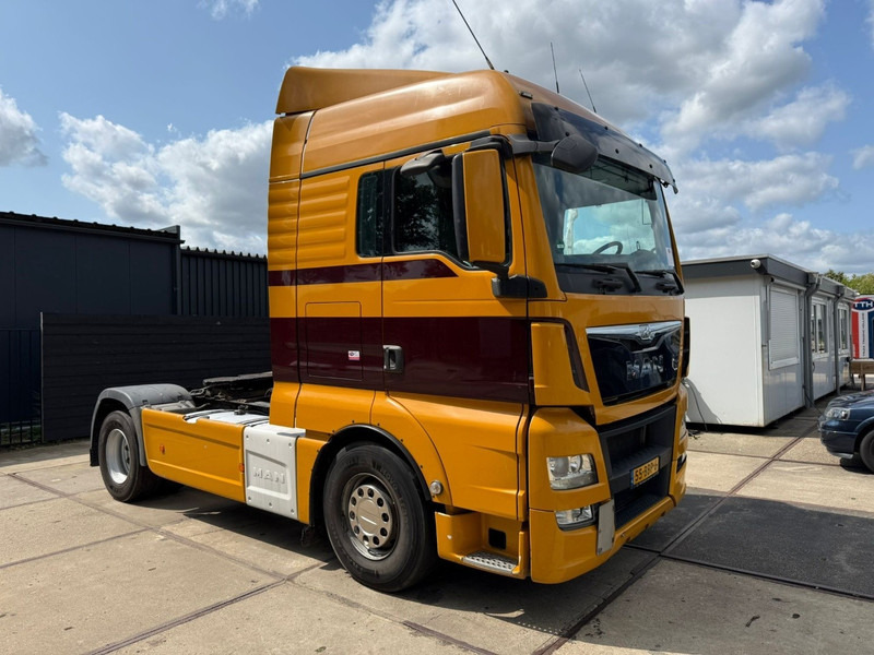 MAN TGX 18.440 4x2 BLS Computer died engine and gearbox are ok - شاحنة جرار: صور 1 MAN TGX 18.440 4x2 BLS Computer died engine and gearbox are ok - شاحنة جرار: صور 1