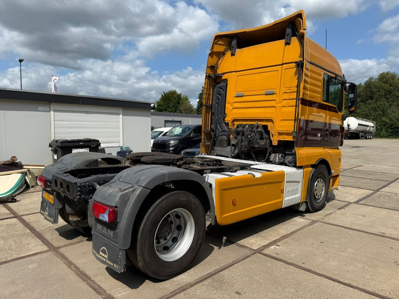 MAN TGX 18.440 4x2 BLS Computer died engine and gearbox are ok - شاحنة جرار: صور 5 MAN TGX 18.440 4x2 BLS Computer died engine and gearbox are ok - شاحنة جرار: صور 5