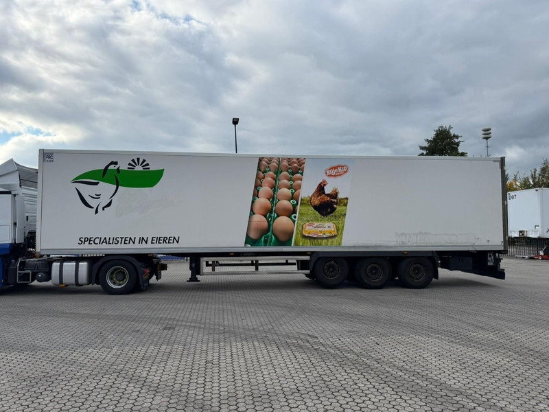 MIROFRET TRS-3 Refrigerated NL Trailer SAF axle Disc brake - مبردة مقطورة: صور 5 MIROFRET TRS-3 Refrigerated NL Trailer SAF axle Disc brake - مبردة مقطورة: صور 5
