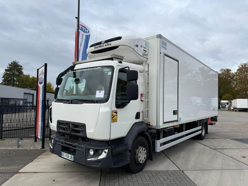 Renault D210.14 Frigobox Multitemp + Taillift THERMO KING T800R - مبردة شاحنة: صور 2 Renault D210.14 Frigobox Multitemp + Taillift THERMO KING T800R - مبردة شاحنة: صور 2