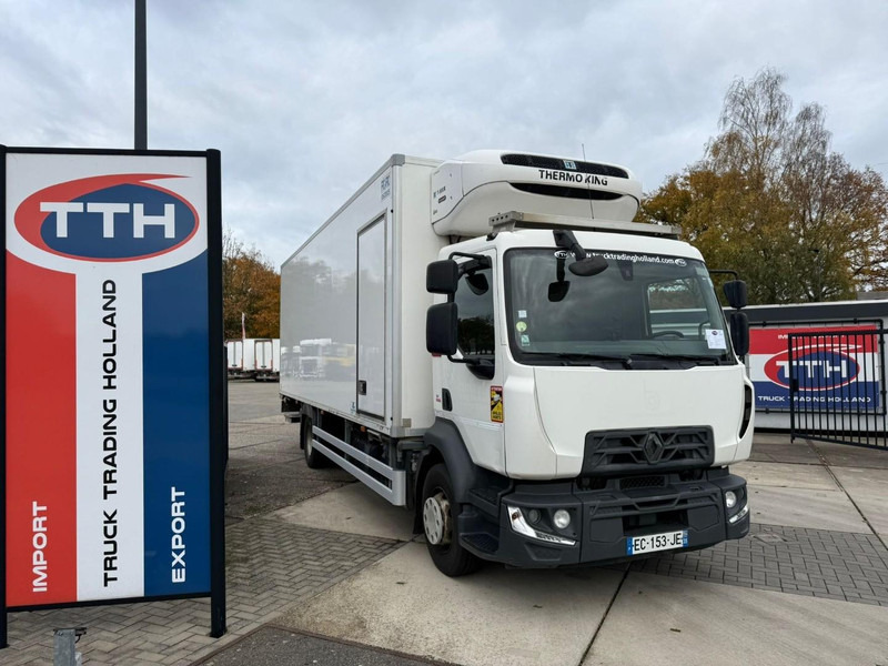 Renault D210.14 Frigobox Multitemp + Taillift THERMO KING T800R - مبردة شاحنة: صور 1 Renault D210.14 Frigobox Multitemp + Taillift THERMO KING T800R - مبردة شاحنة: صور 1