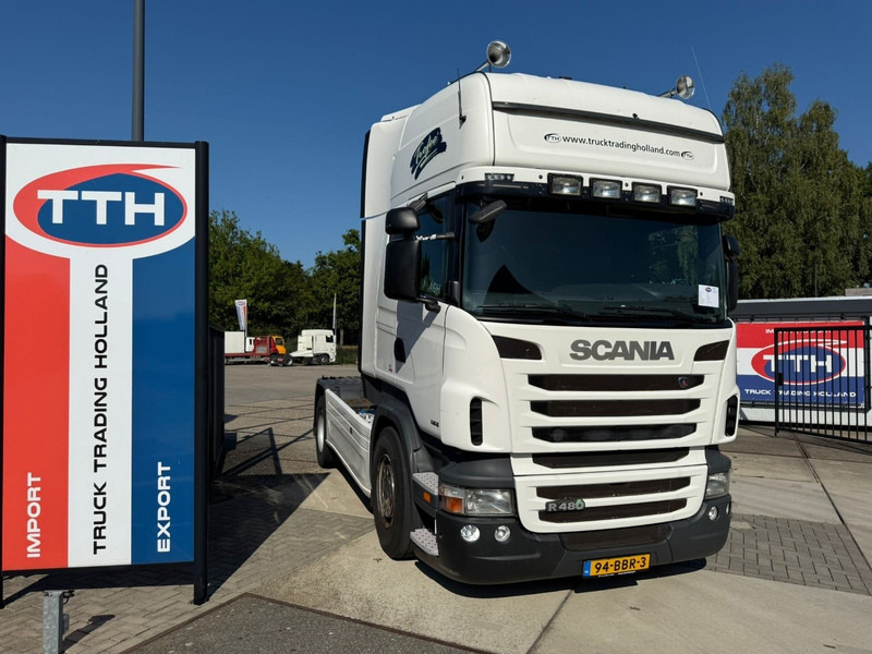 Scania R480 Topline Retarder NL Truck - شاحنة جرار: صور 1 Scania R480 Topline Retarder NL Truck - شاحنة جرار: صور 1
