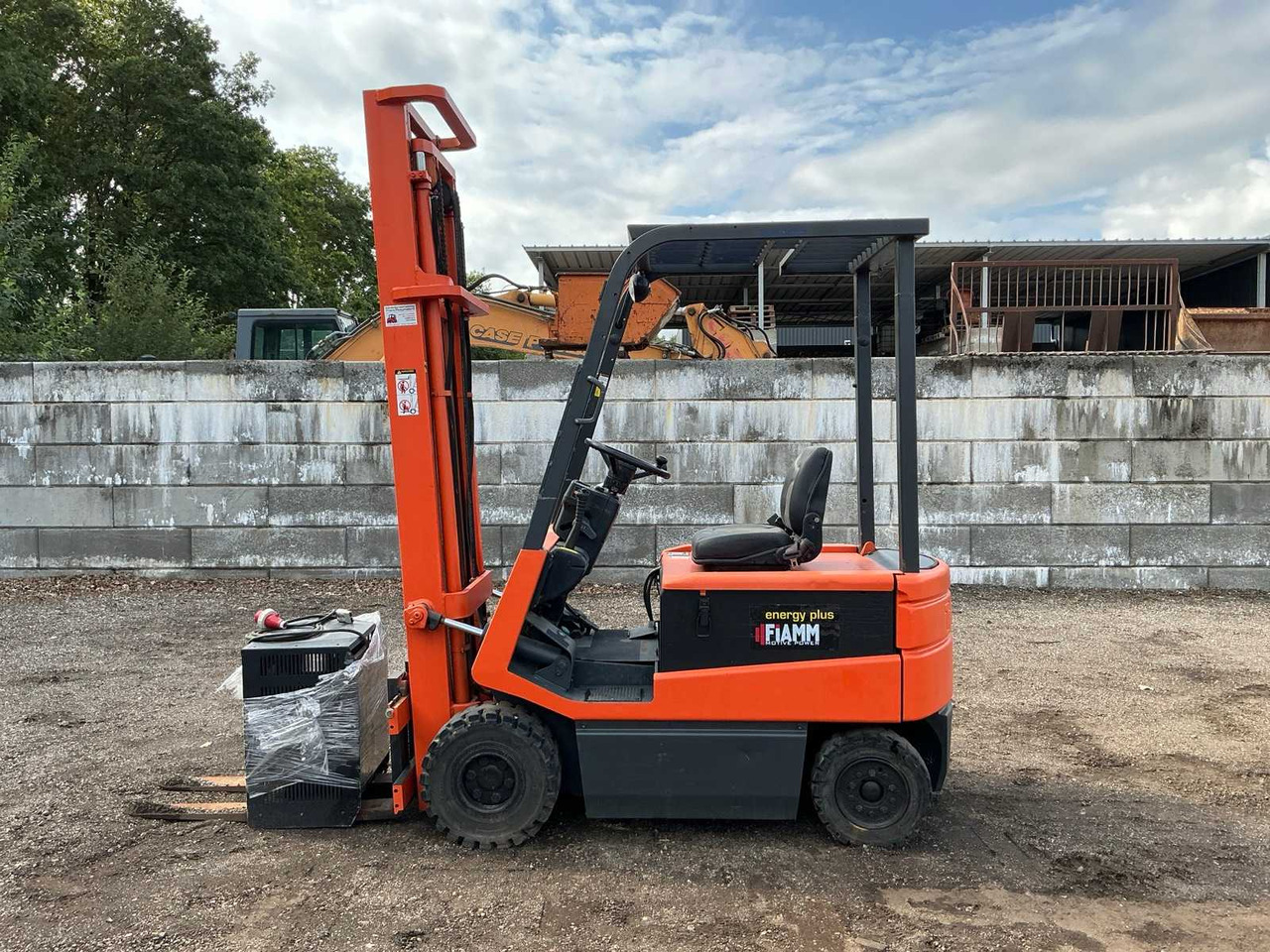 1990 TOYOTA 5FB20 FORKLIFT - رافعة شوكية: صور 2 1990 TOYOTA 5FB20 FORKLIFT - رافعة شوكية: صور 2