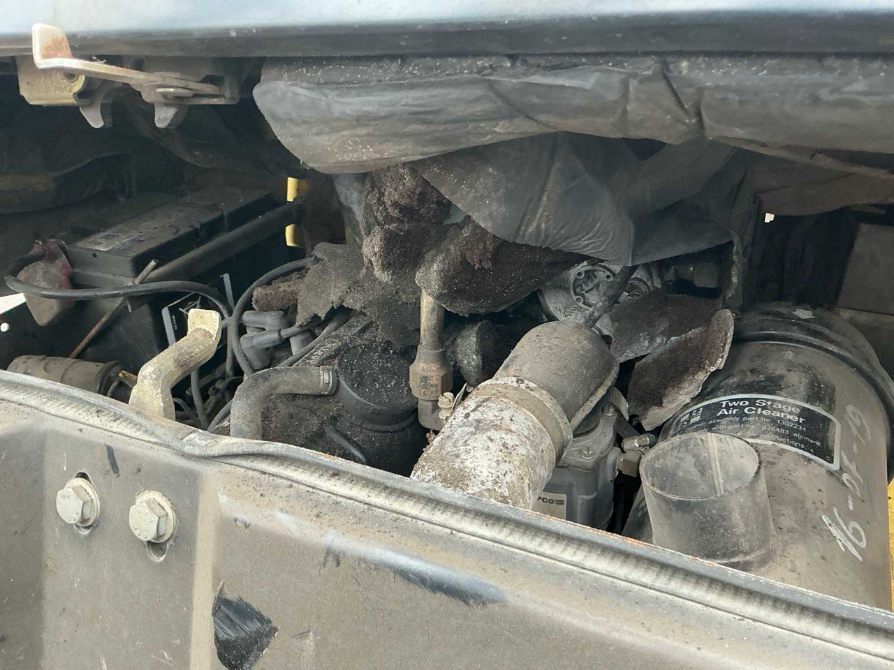 رافعة شوكية 1992 HYSTER H3.00XL FORKLIFT: صور 20 رافعة شوكية 1992 HYSTER H3.00XL FORKLIFT: صور 20