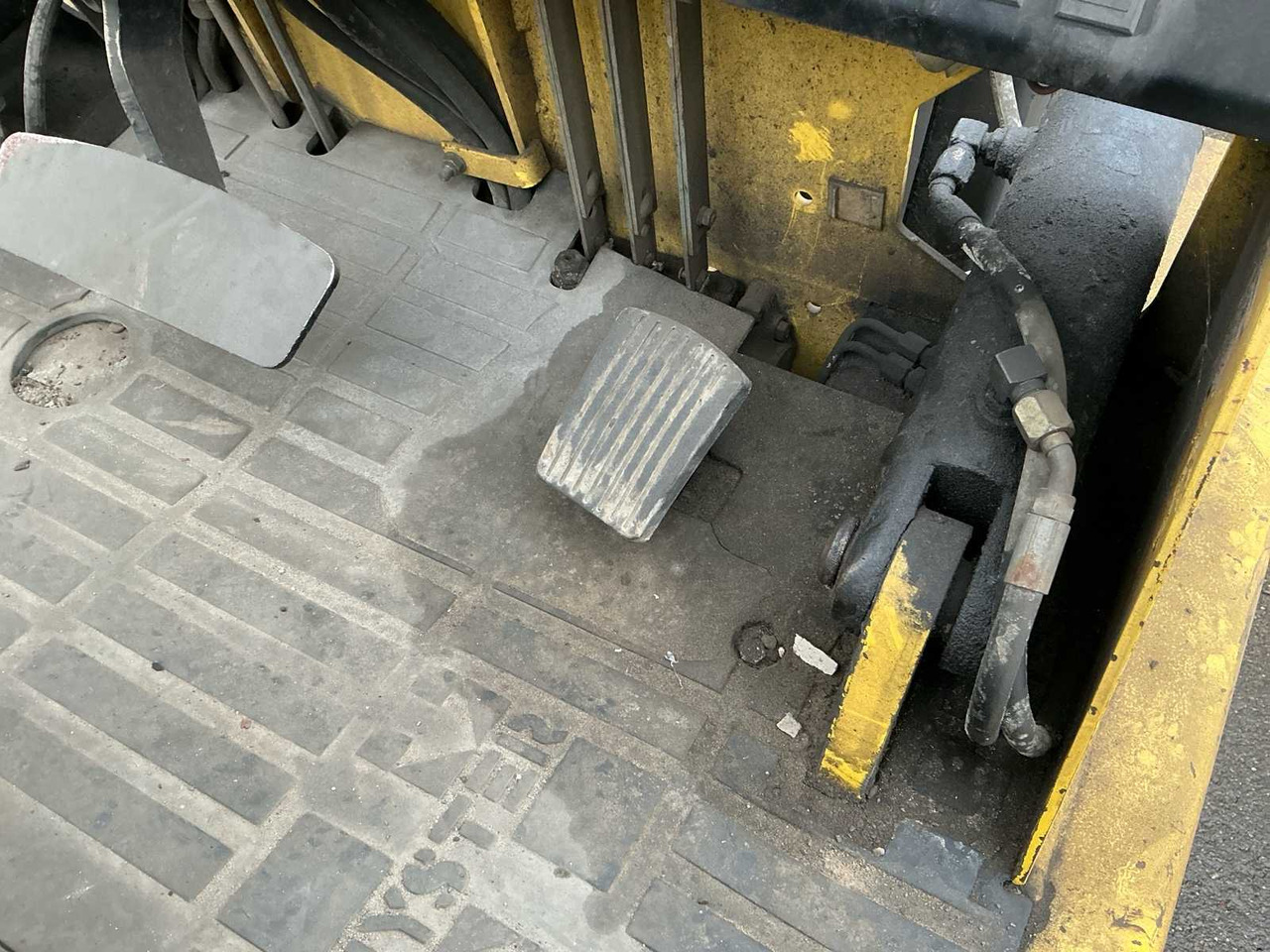 رافعة شوكية 1992 HYSTER H3.00XL FORKLIFT: صور 10 رافعة شوكية 1992 HYSTER H3.00XL FORKLIFT: صور 10