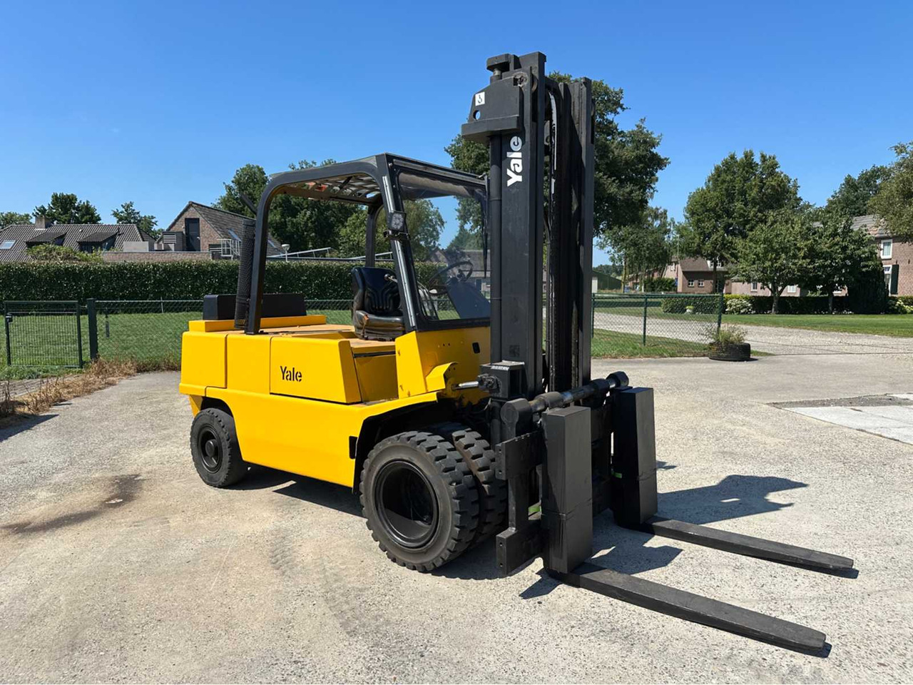 1992 JUNGHEINRICH DFG50 FORKLIFT - رافعة شوكية: صور 2 1992 JUNGHEINRICH DFG50 FORKLIFT - رافعة شوكية: صور 2